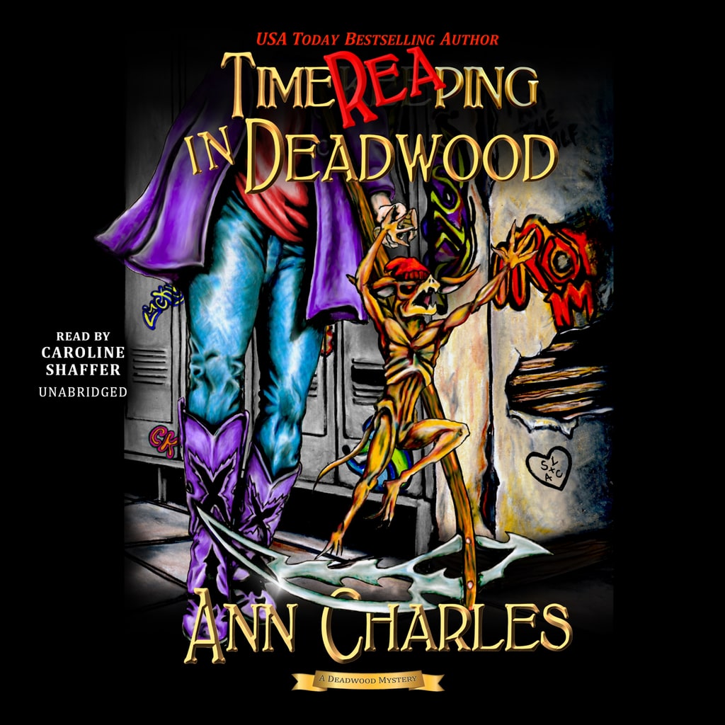 Audiobook cover