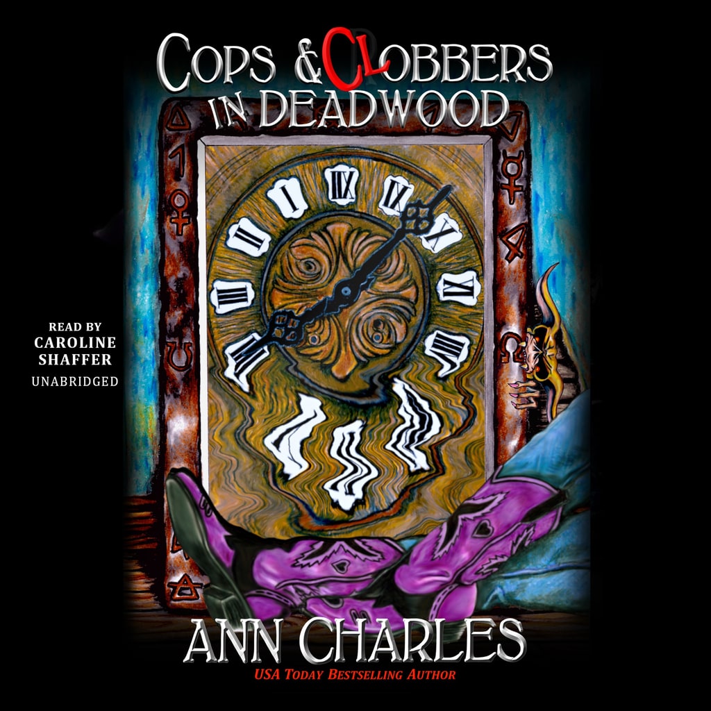 Audiobook cover