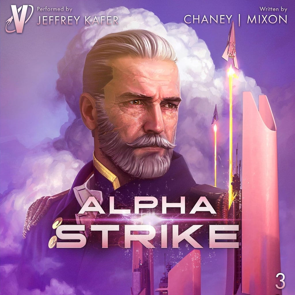 Audiobook cover