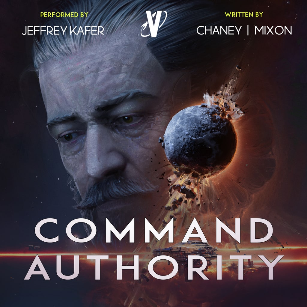 Audiobook cover