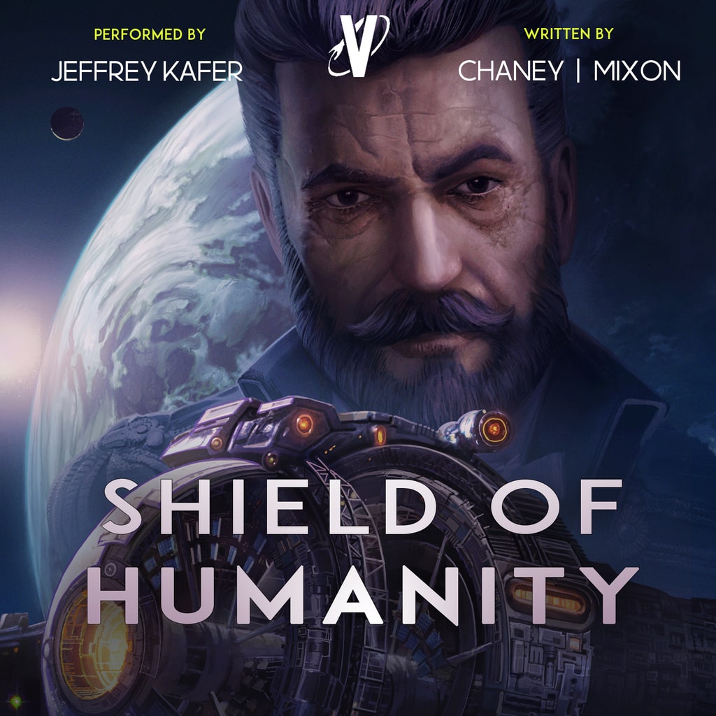 Audiobook cover