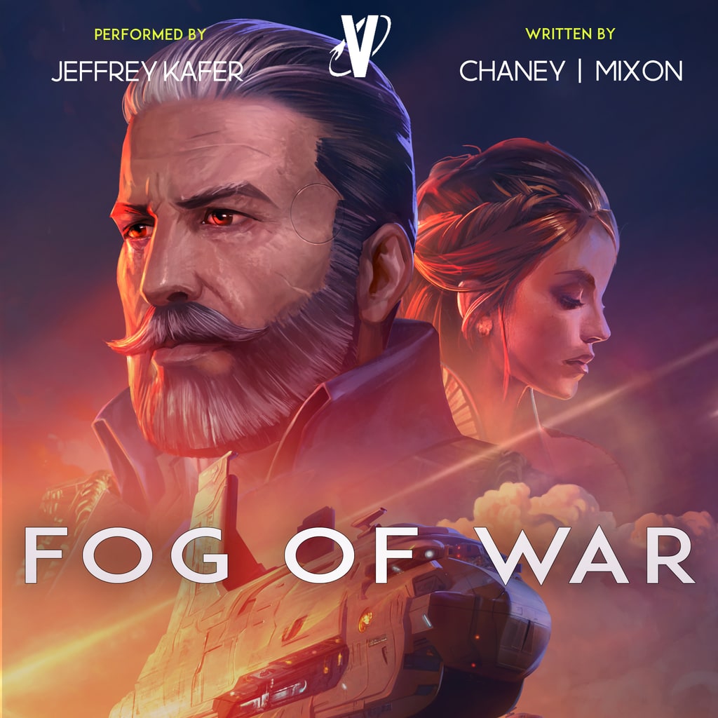 Audiobook cover