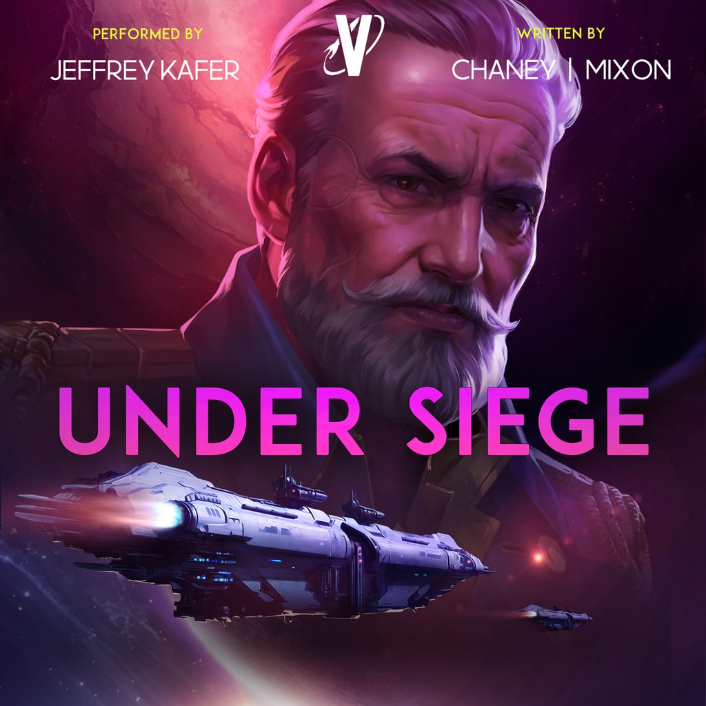 Audiobook cover
