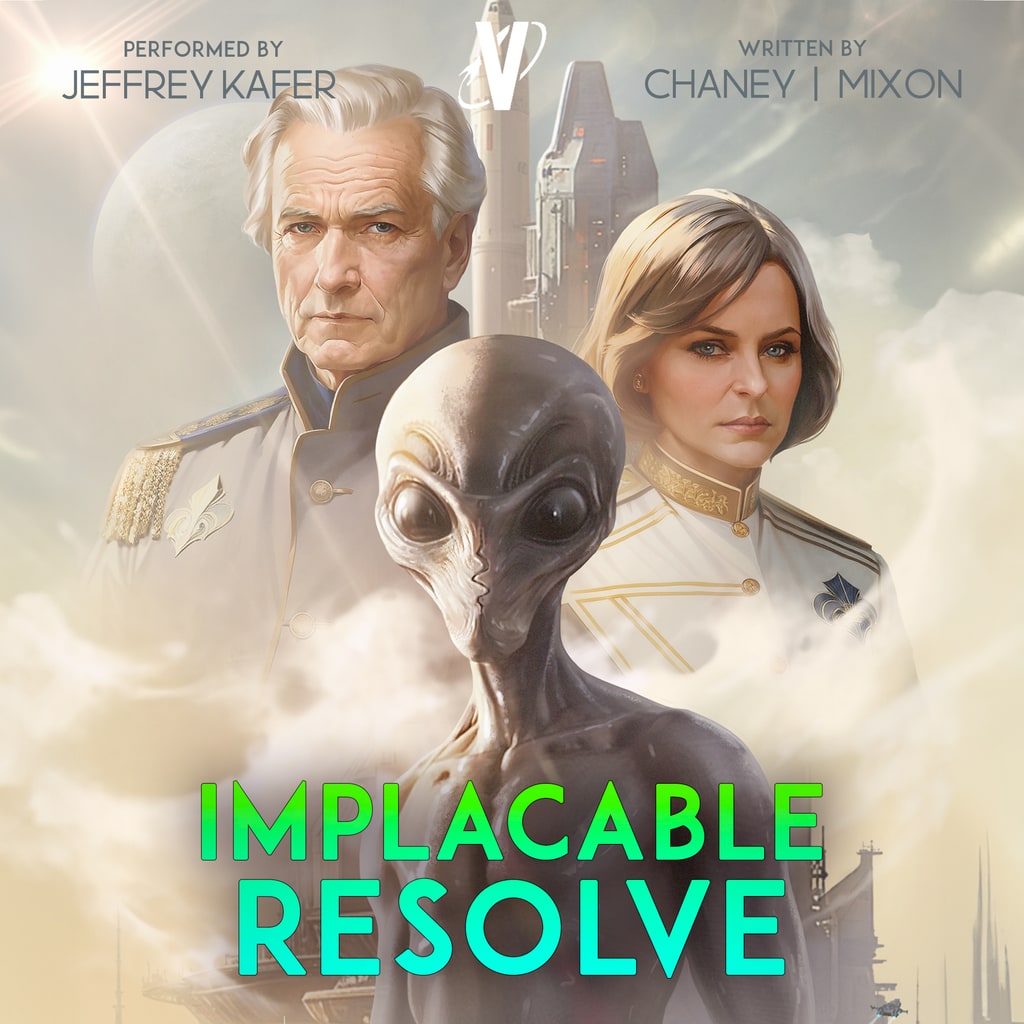 Audiobook cover