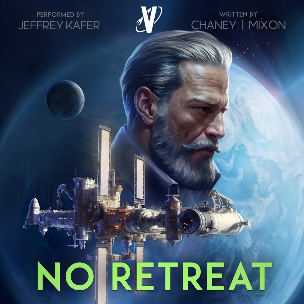 Audiobook cover