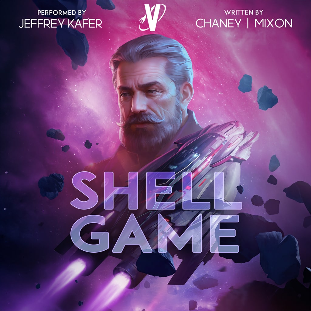 Audiobook cover