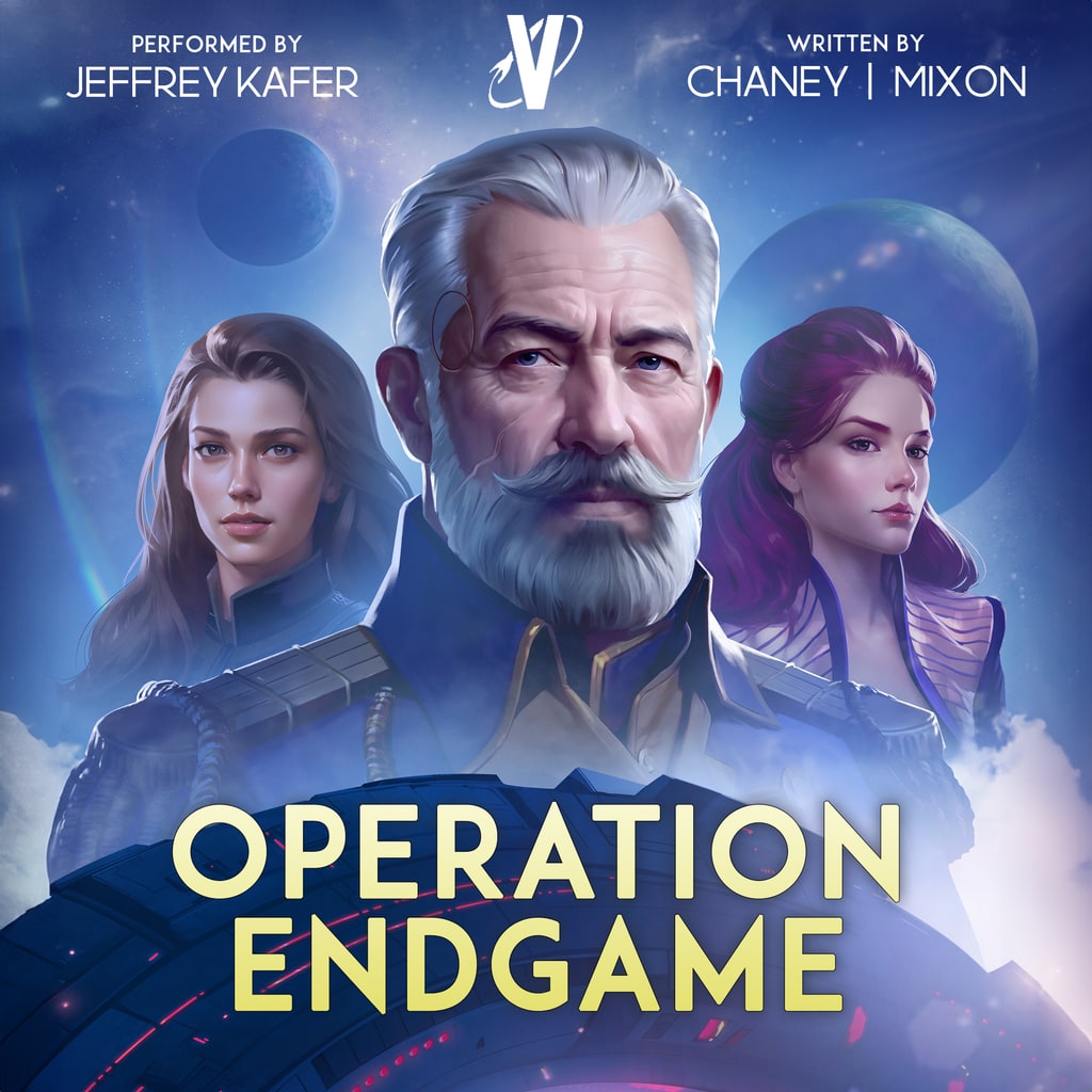 Audiobook cover