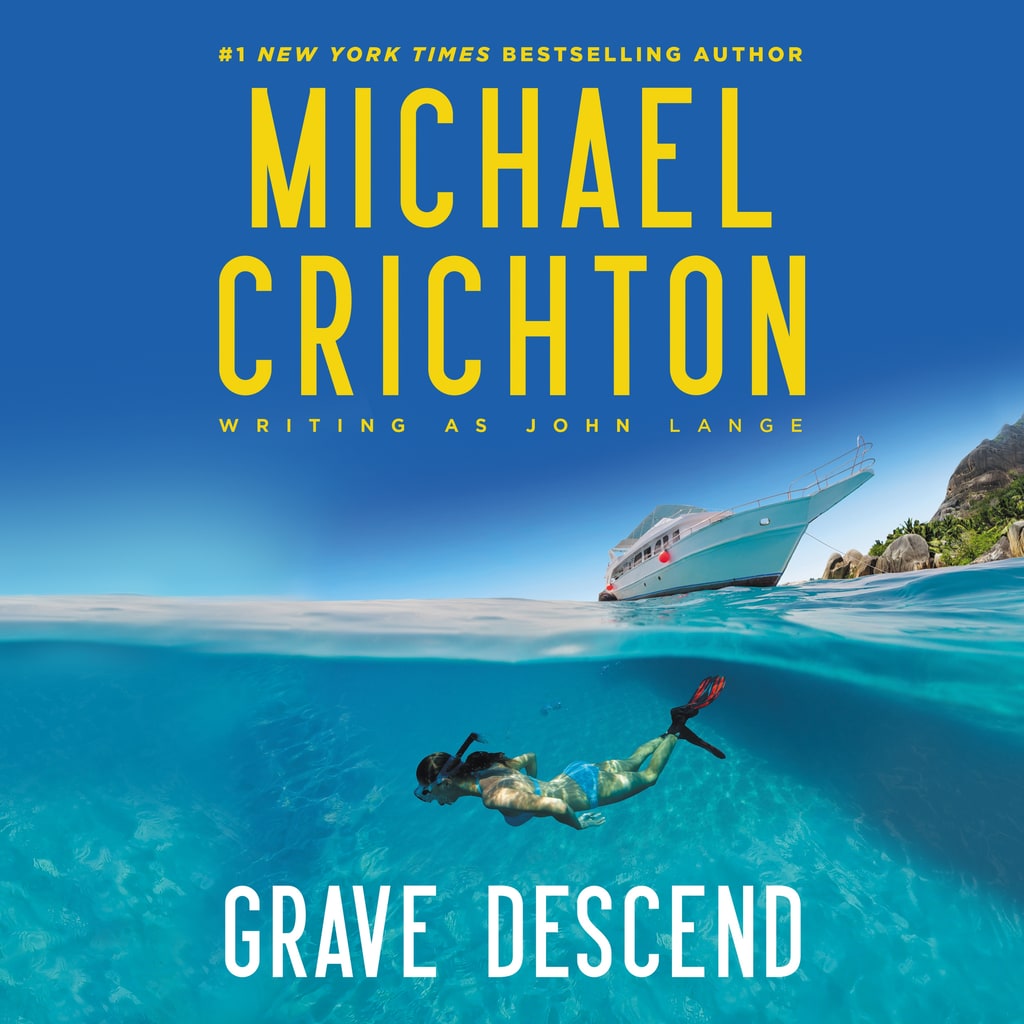 Audiobook cover
