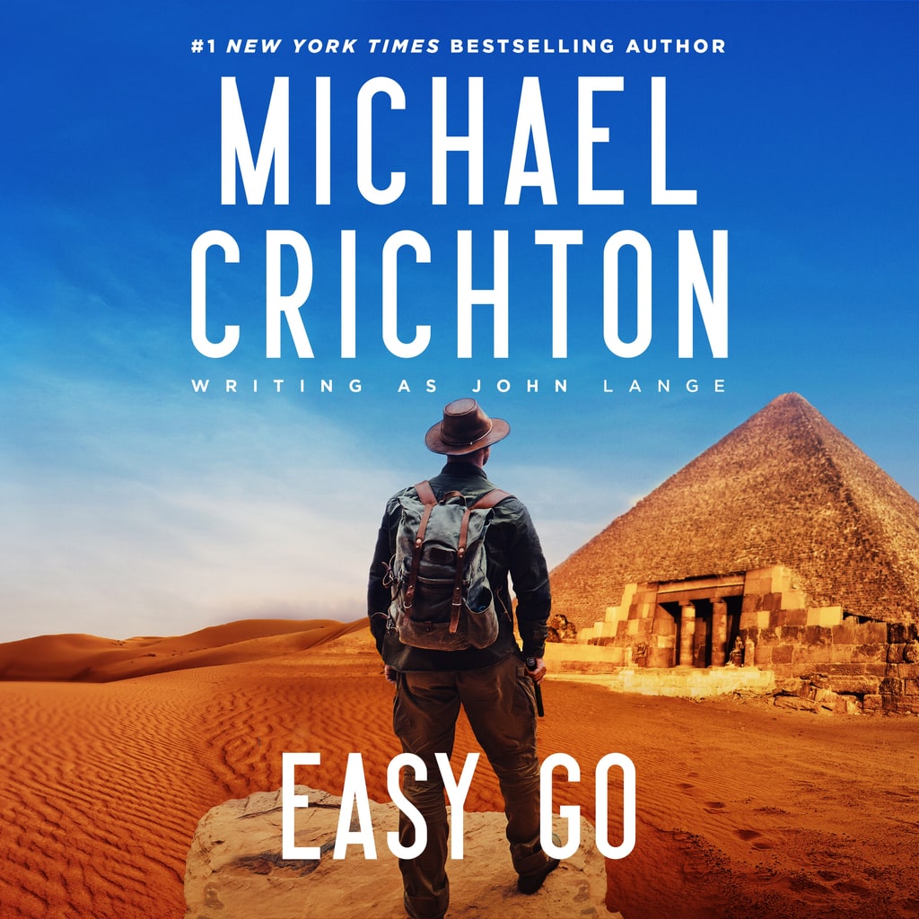 Audiobook cover