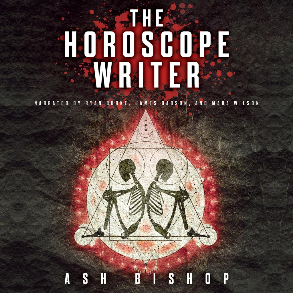 Audiobook cover