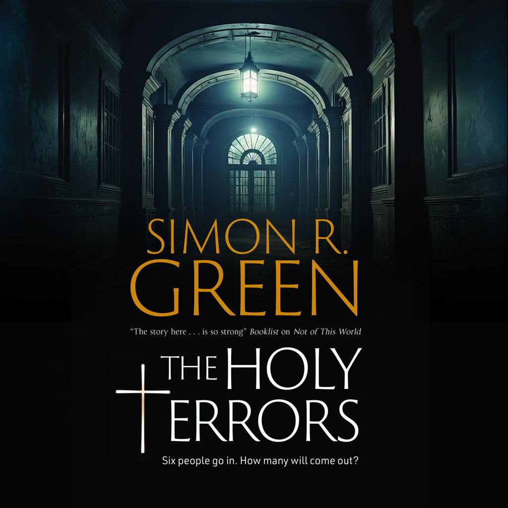 Audiobook cover