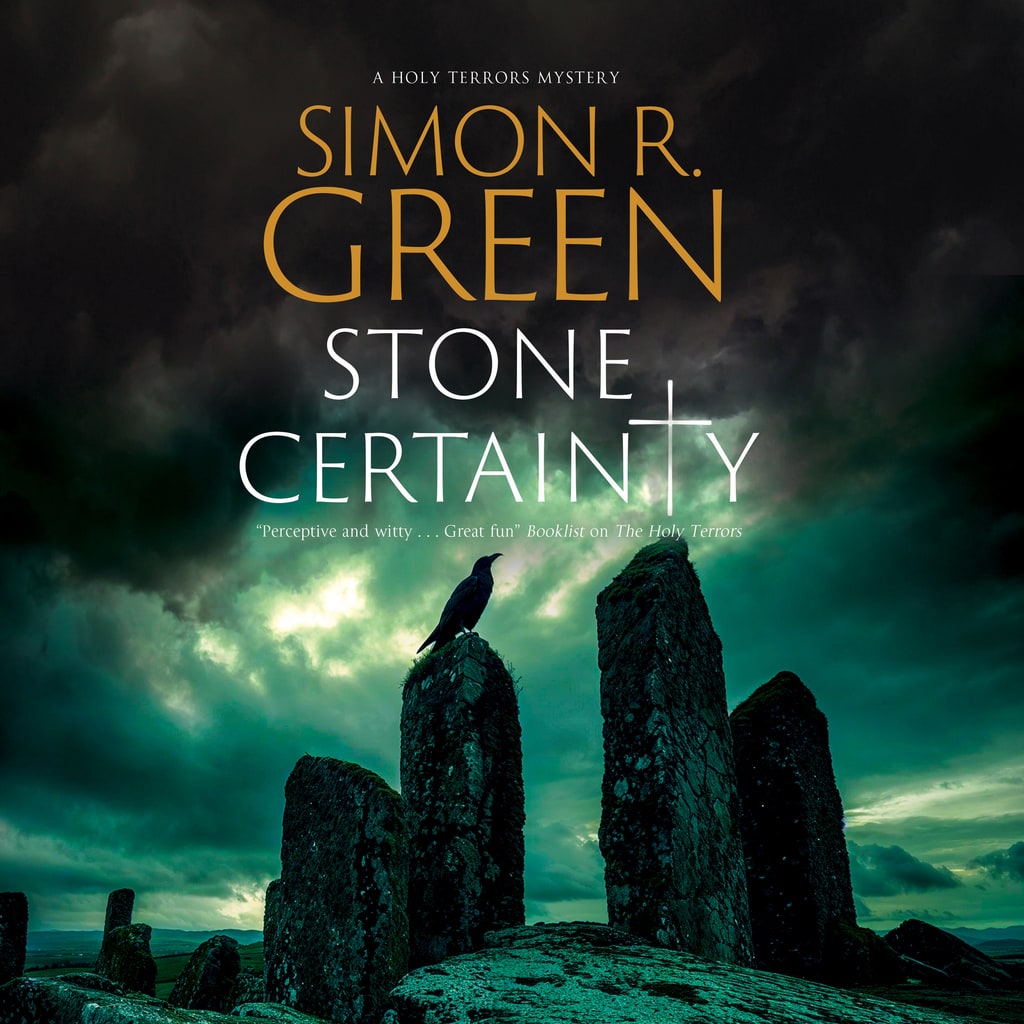 Audiobook cover