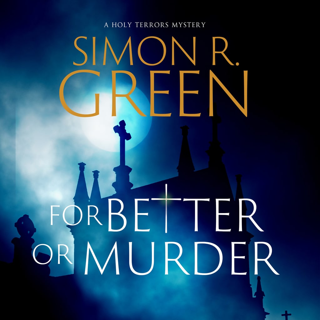 Audiobook cover