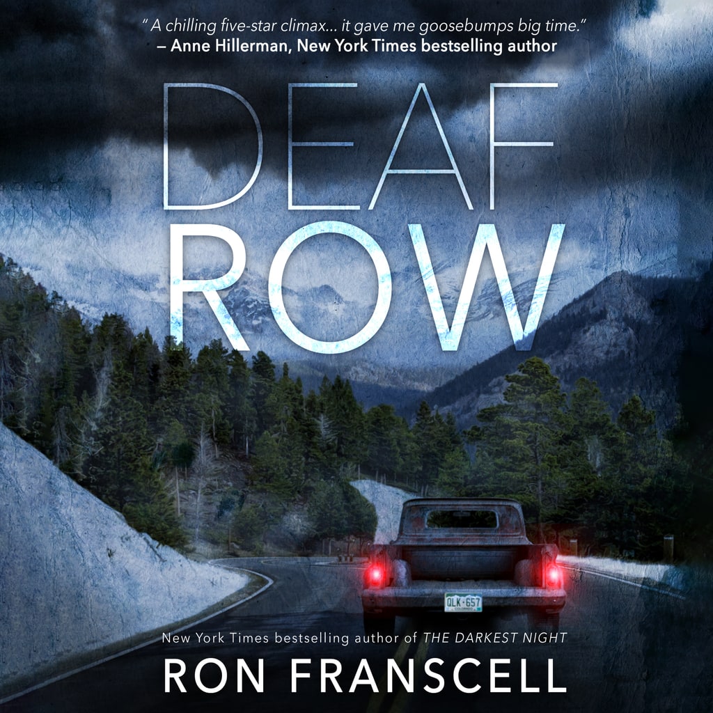 Audiobook cover