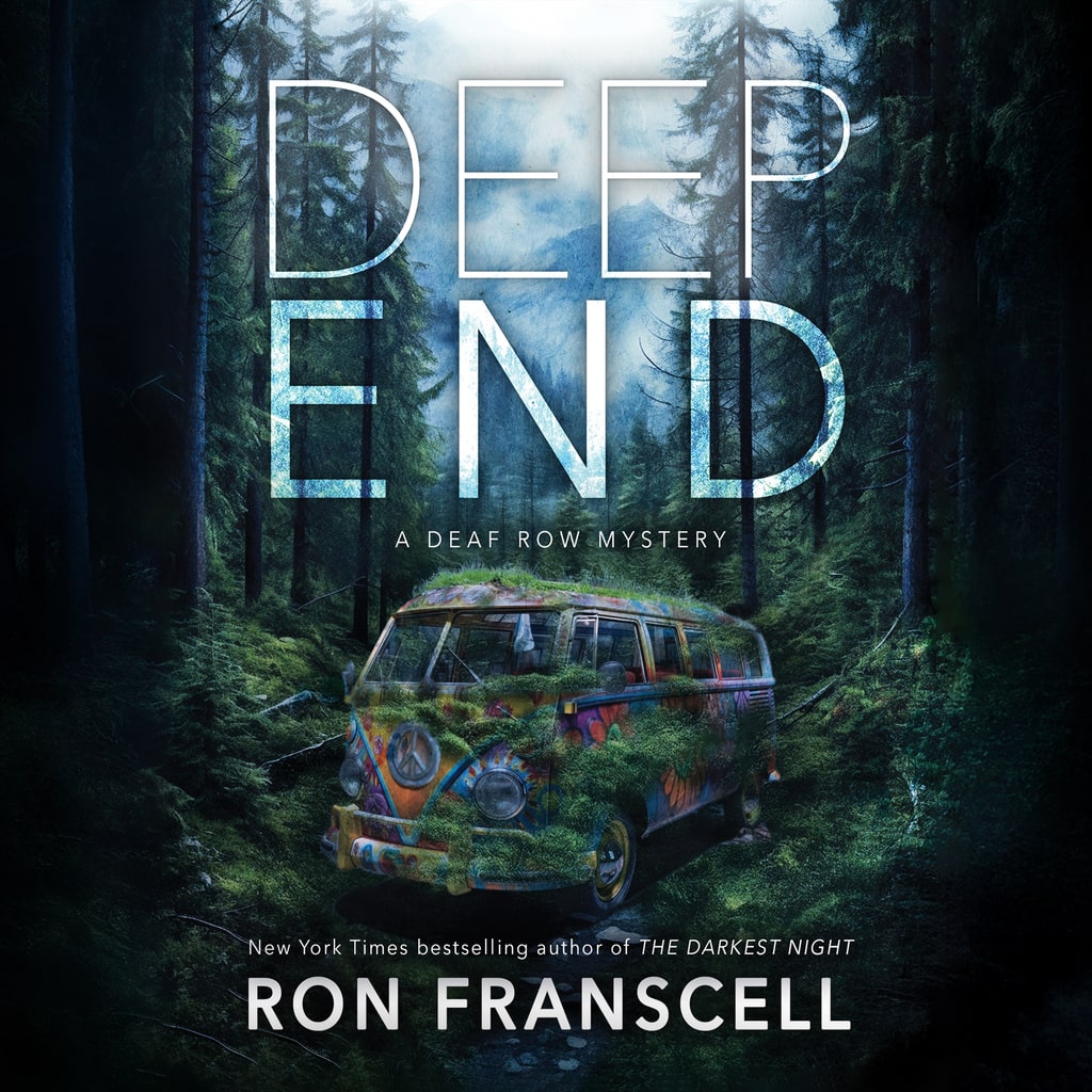Audiobook cover
