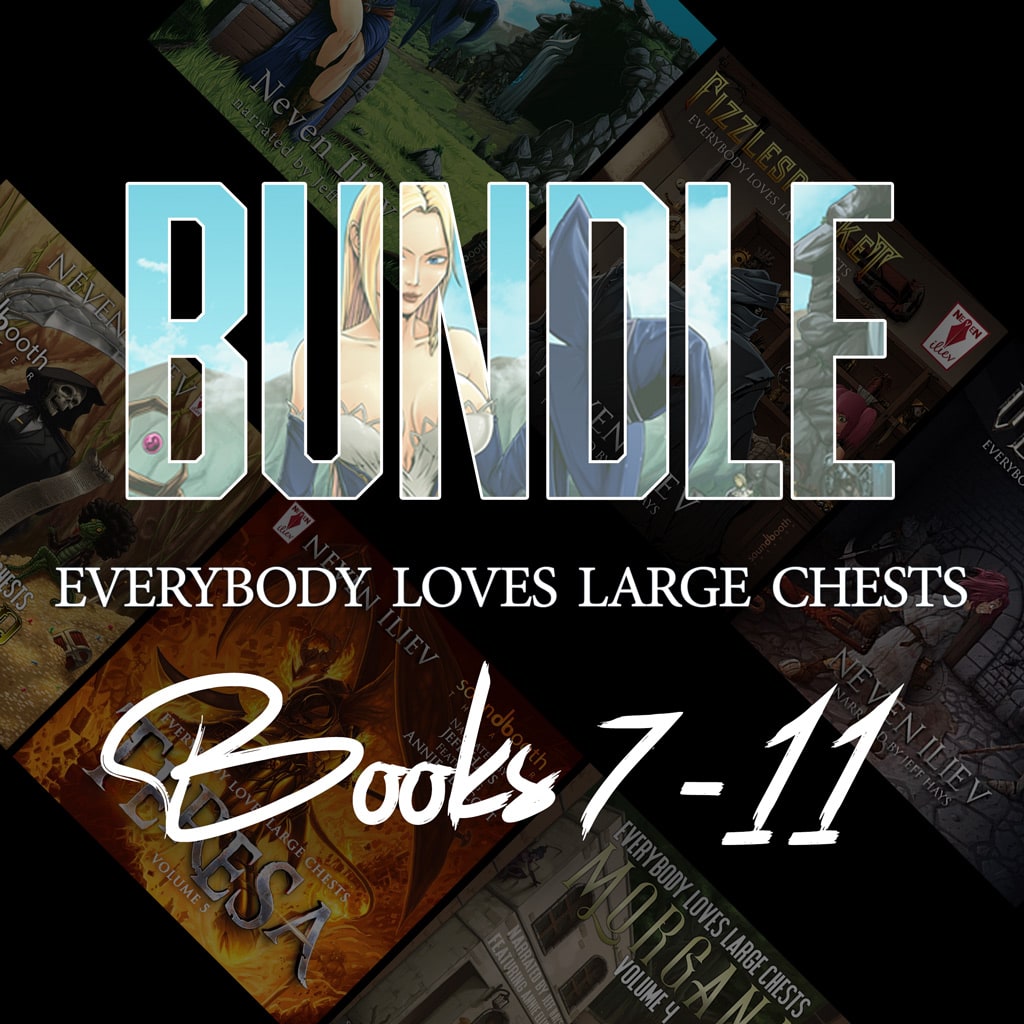 Audiobook cover