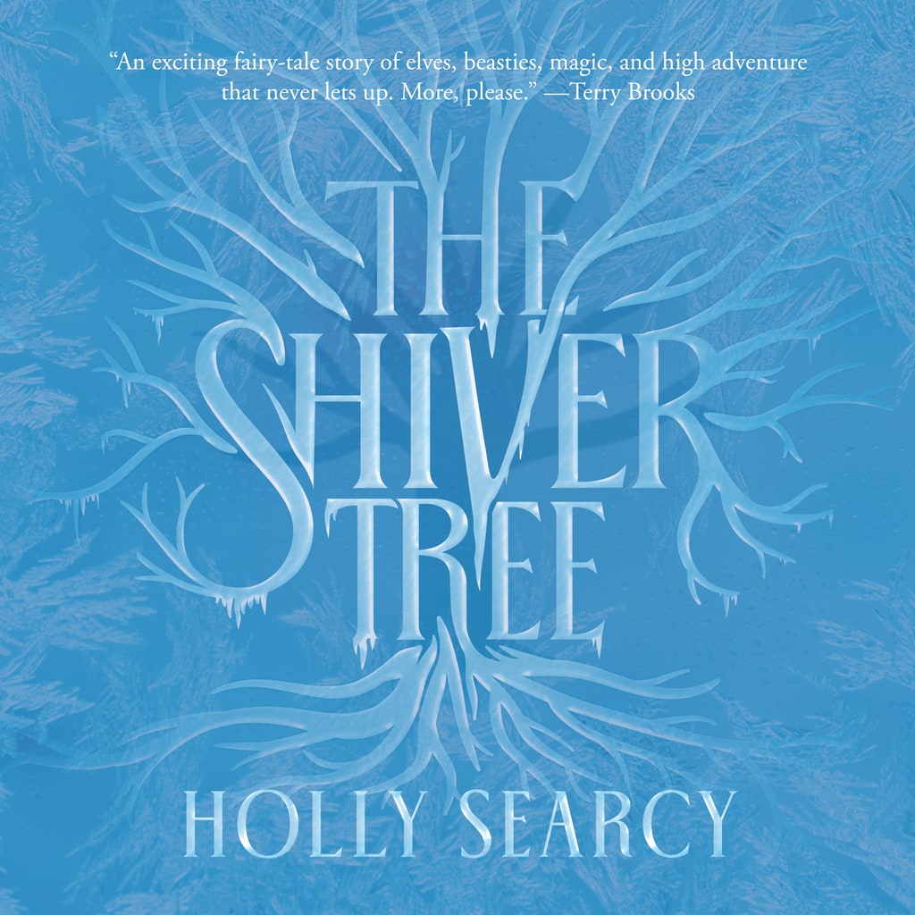 Audiobook cover