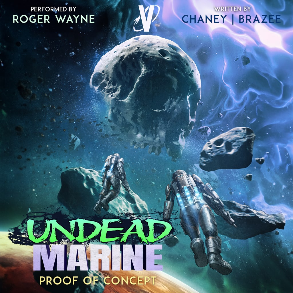 Audiobook cover