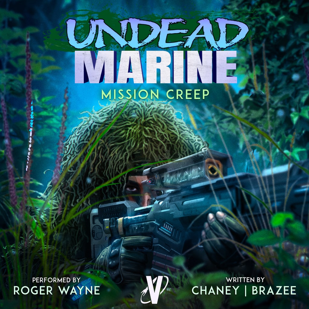 Audiobook cover