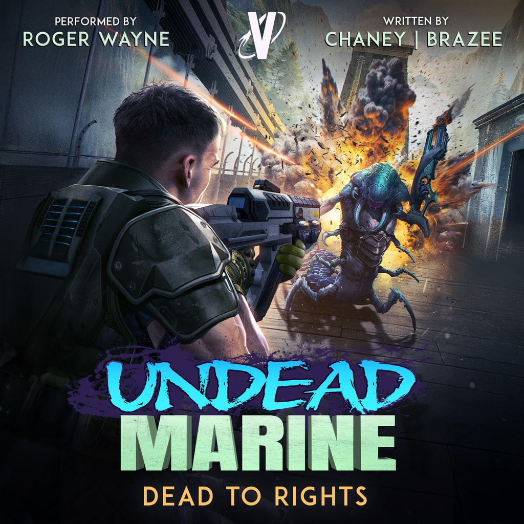 Audiobook cover