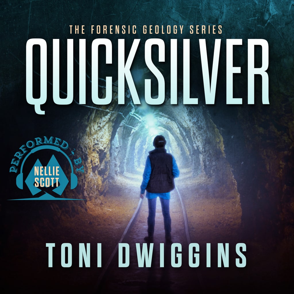 Audiobook cover
