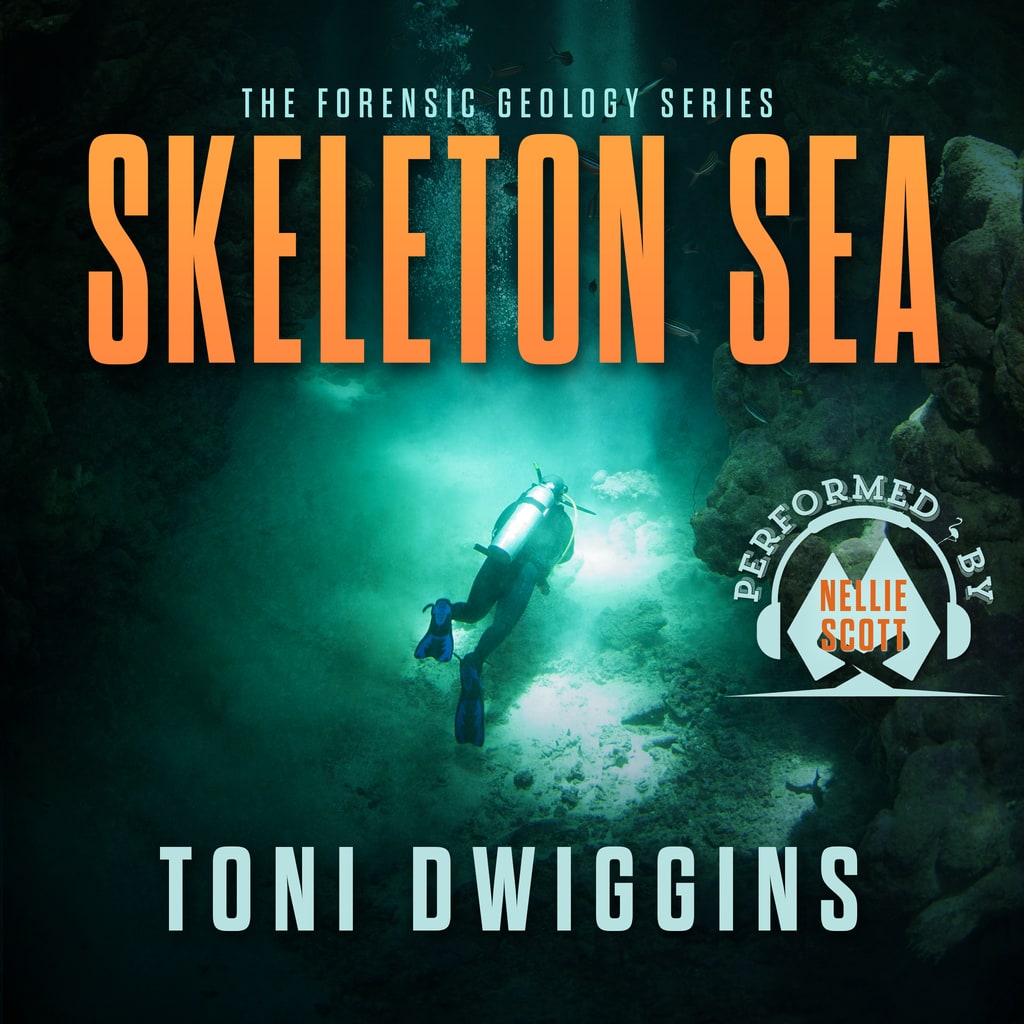 The Forensic Geology Series: Books 4-6 cover