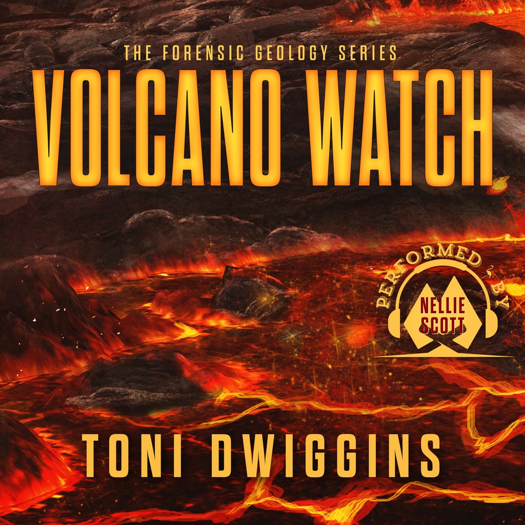 Audiobook cover