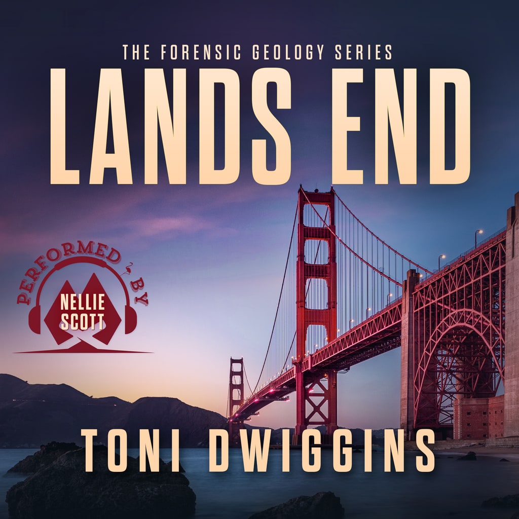 Audiobook cover