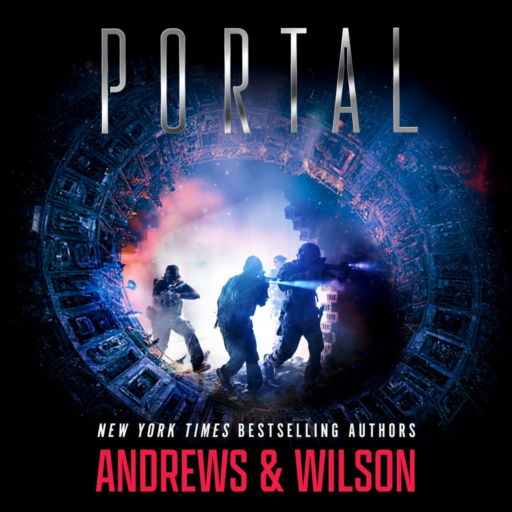 Audiobook cover