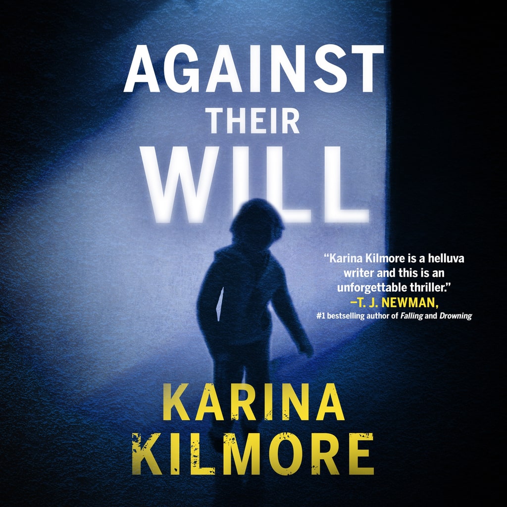 Audiobook cover