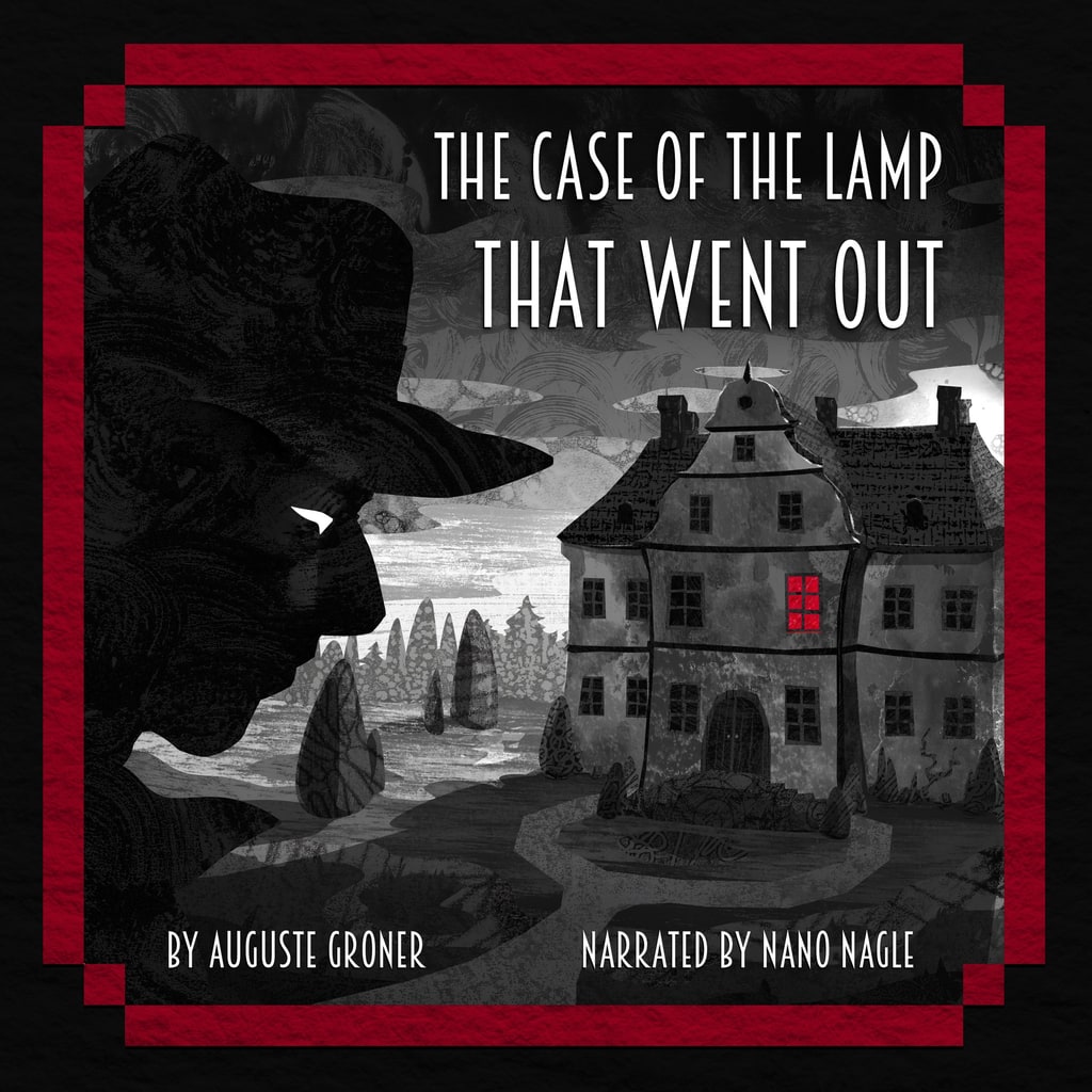 Audiobook cover