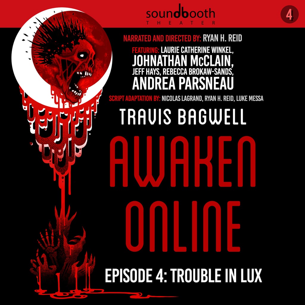 Audiobook cover