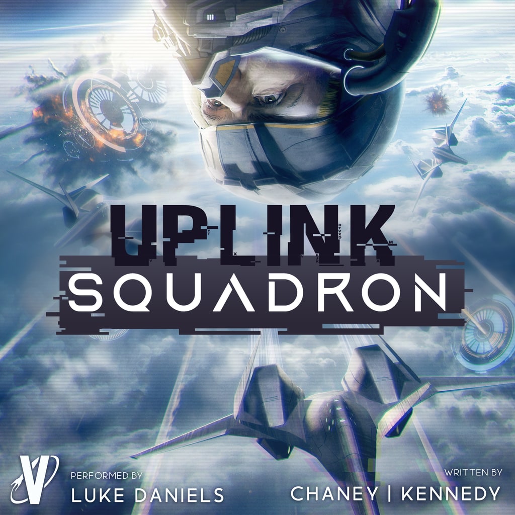 Audiobook cover