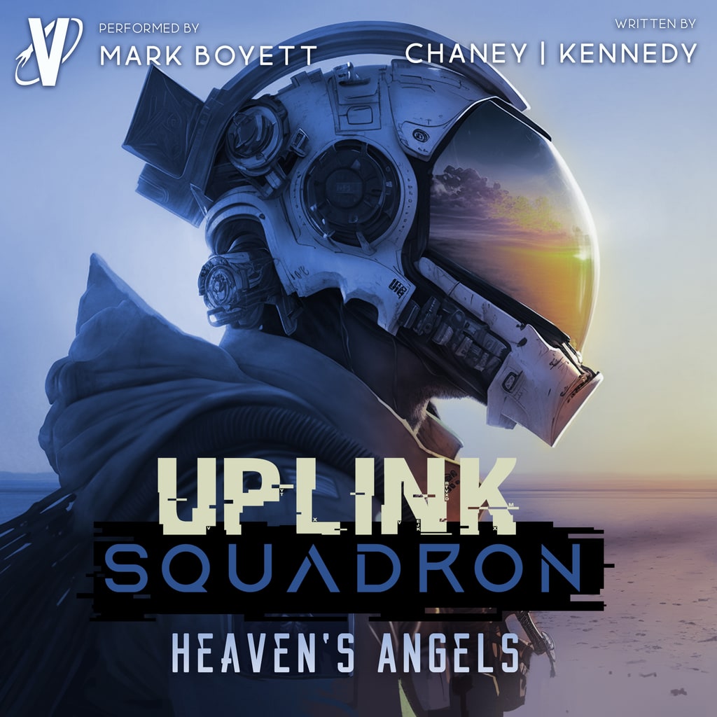 Uplink Squadron: Books 6-9 cover