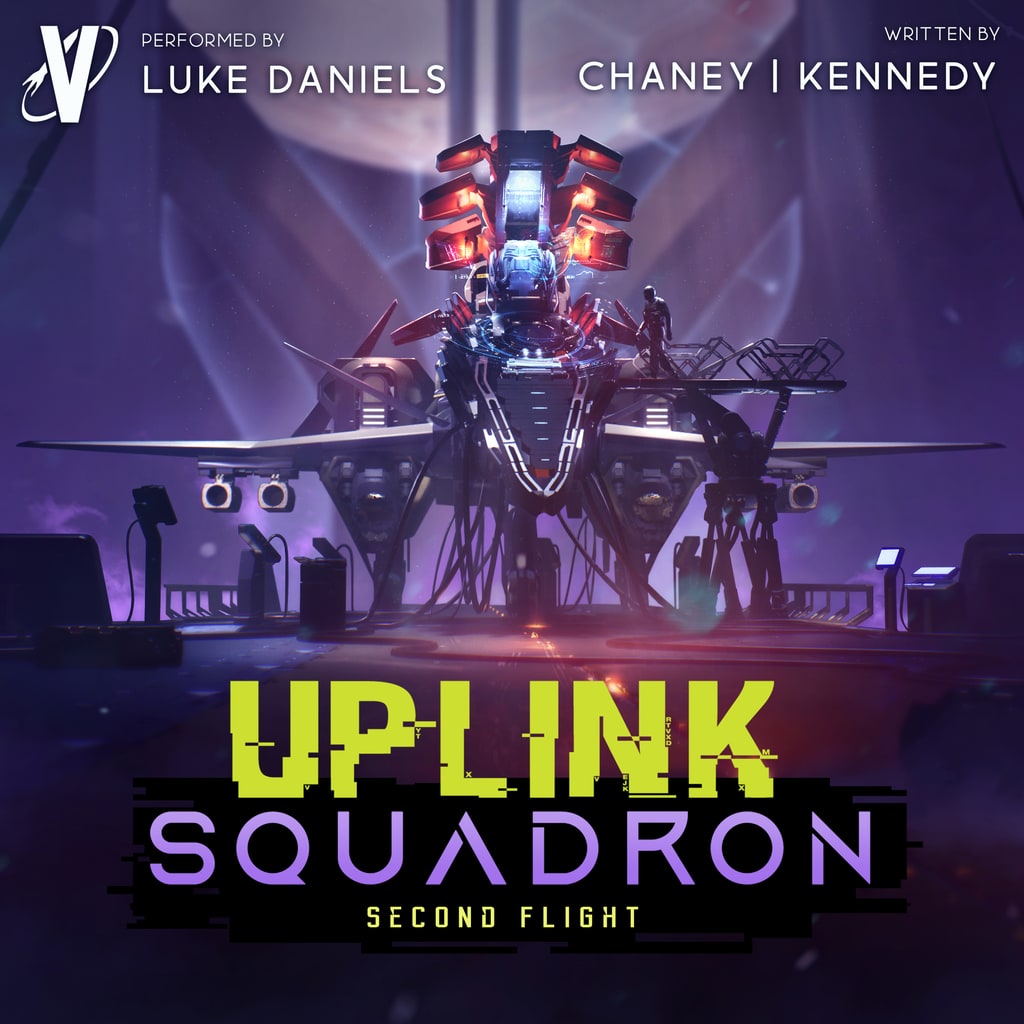 Audiobook cover