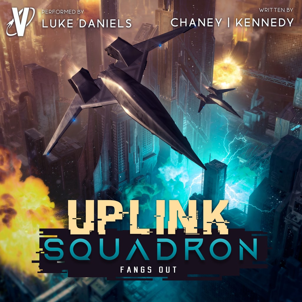 Audiobook cover