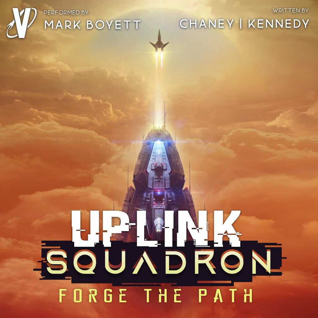 Audiobook cover