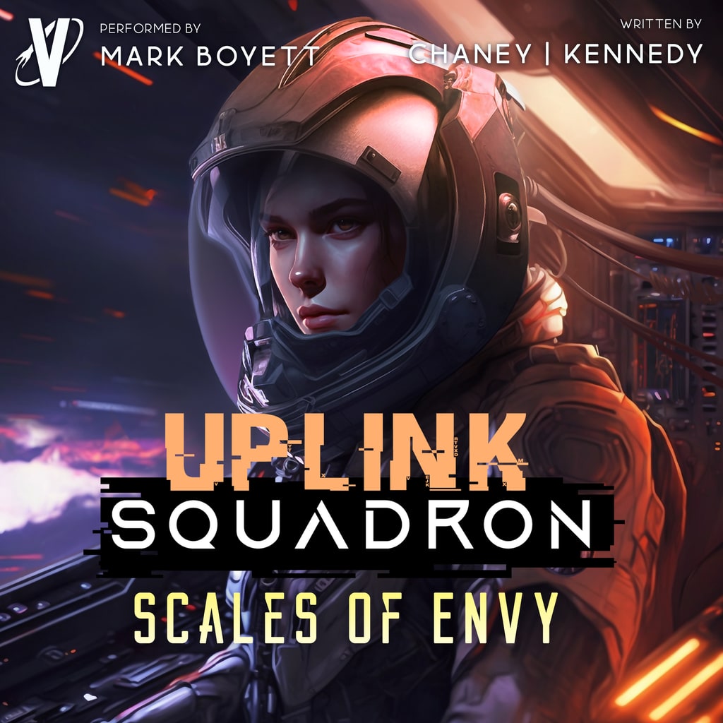 Audiobook cover