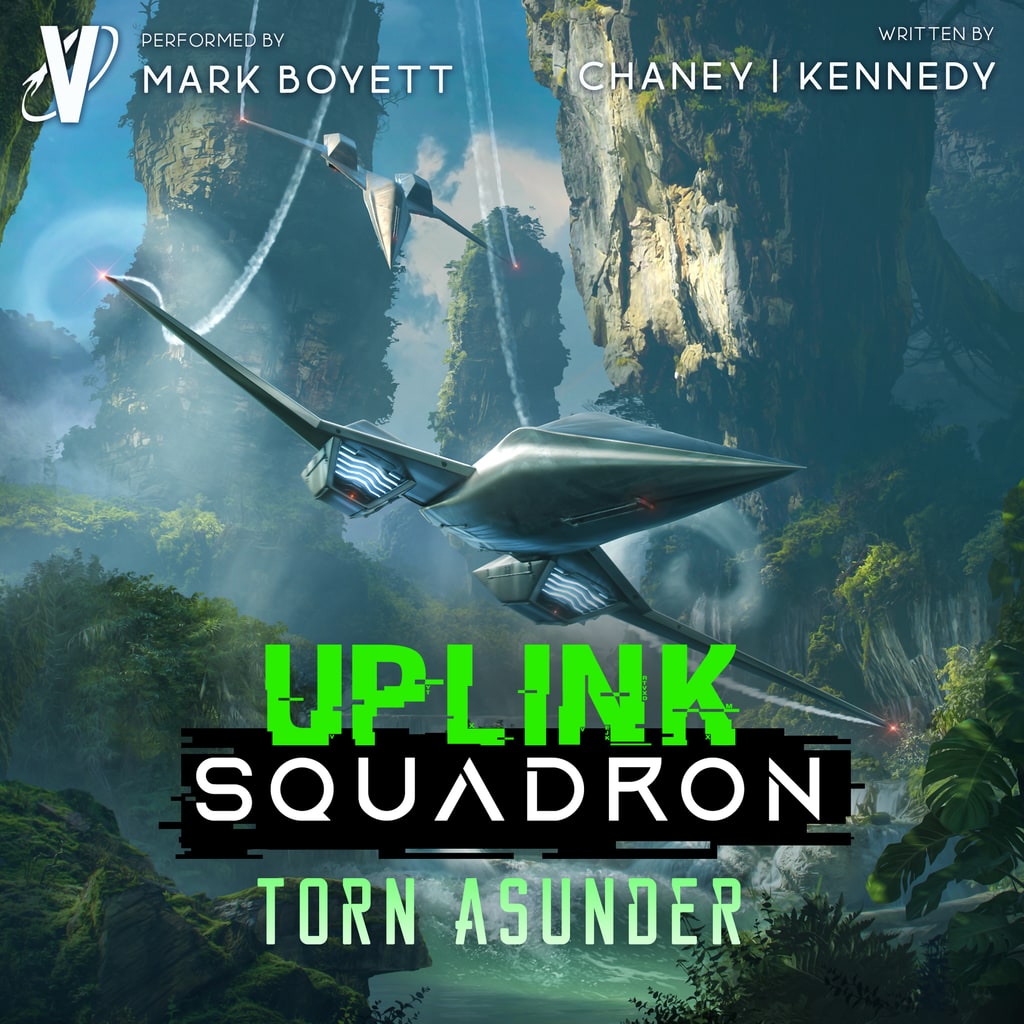 Audiobook cover