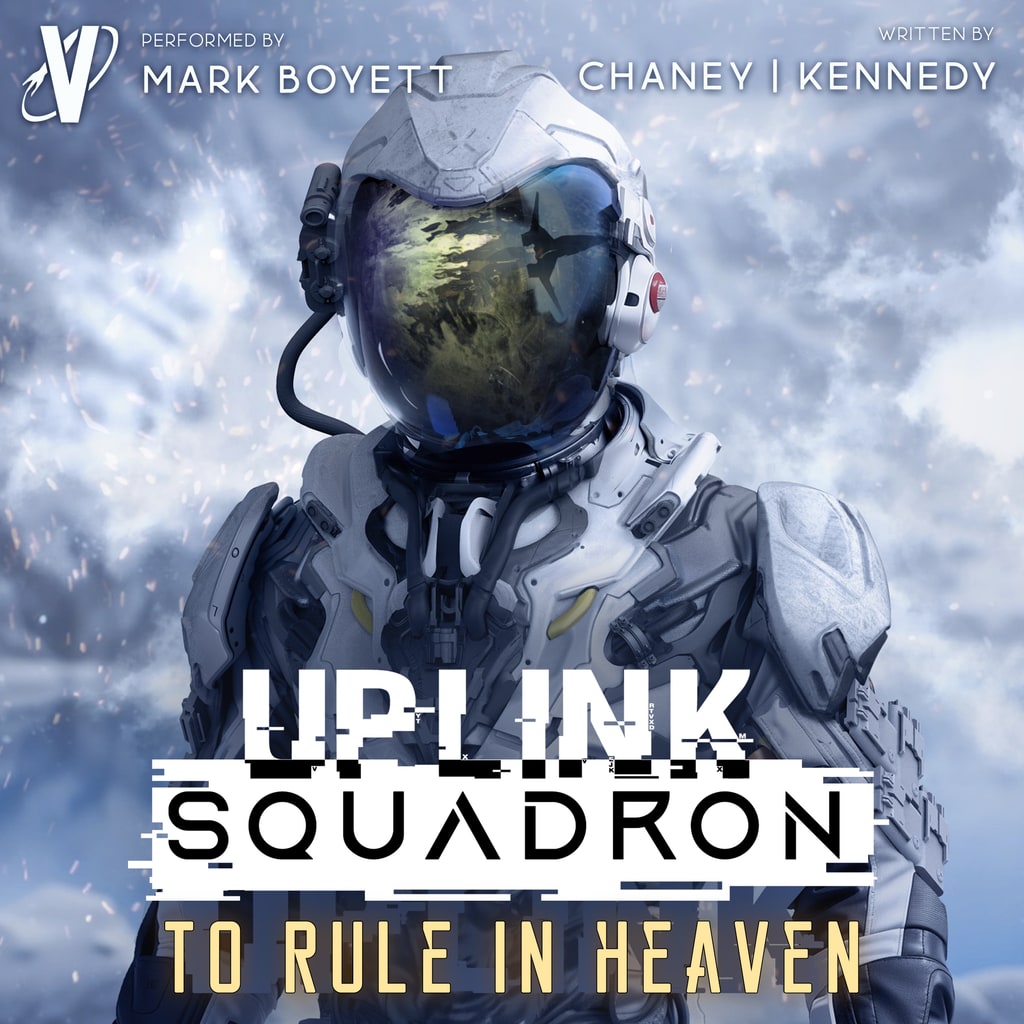 Audiobook cover