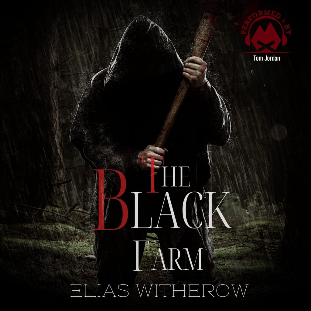 Audiobook cover