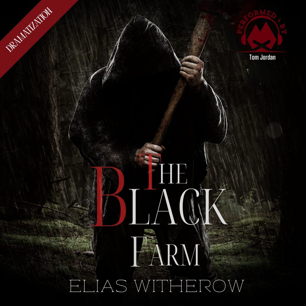 Audiobook cover