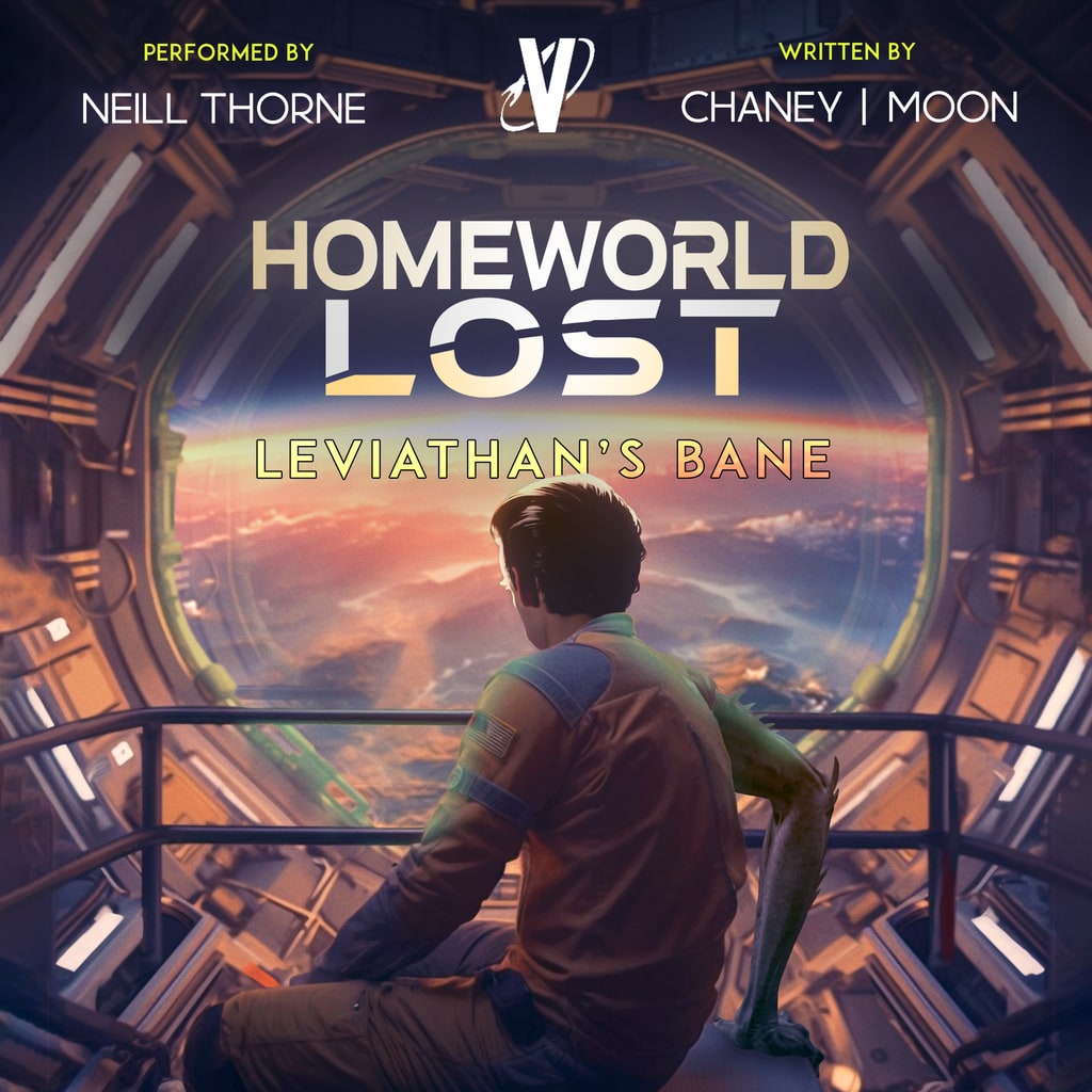 Audiobook cover