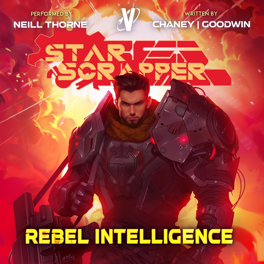 Audiobook cover