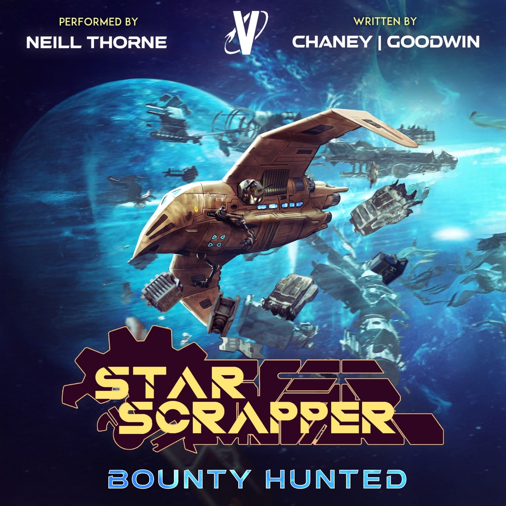 Audiobook cover