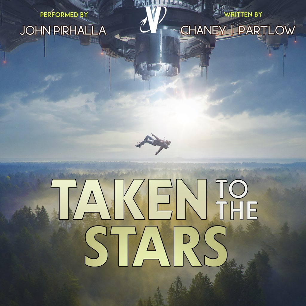 Audiobook cover