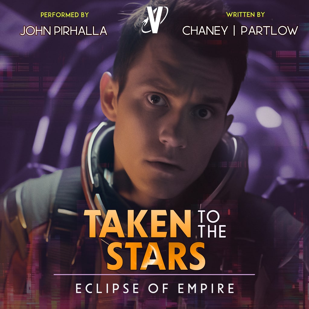 Audiobook cover
