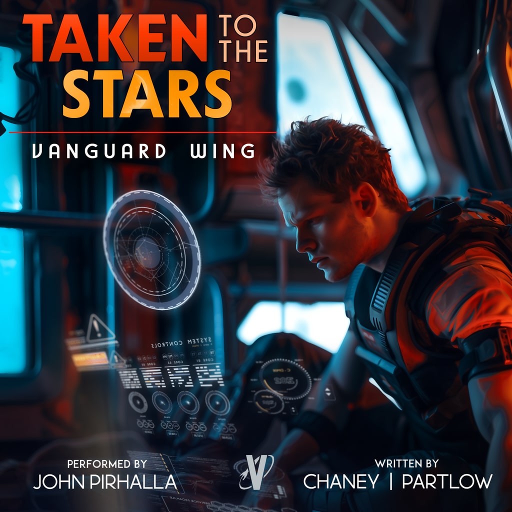 Audiobook cover