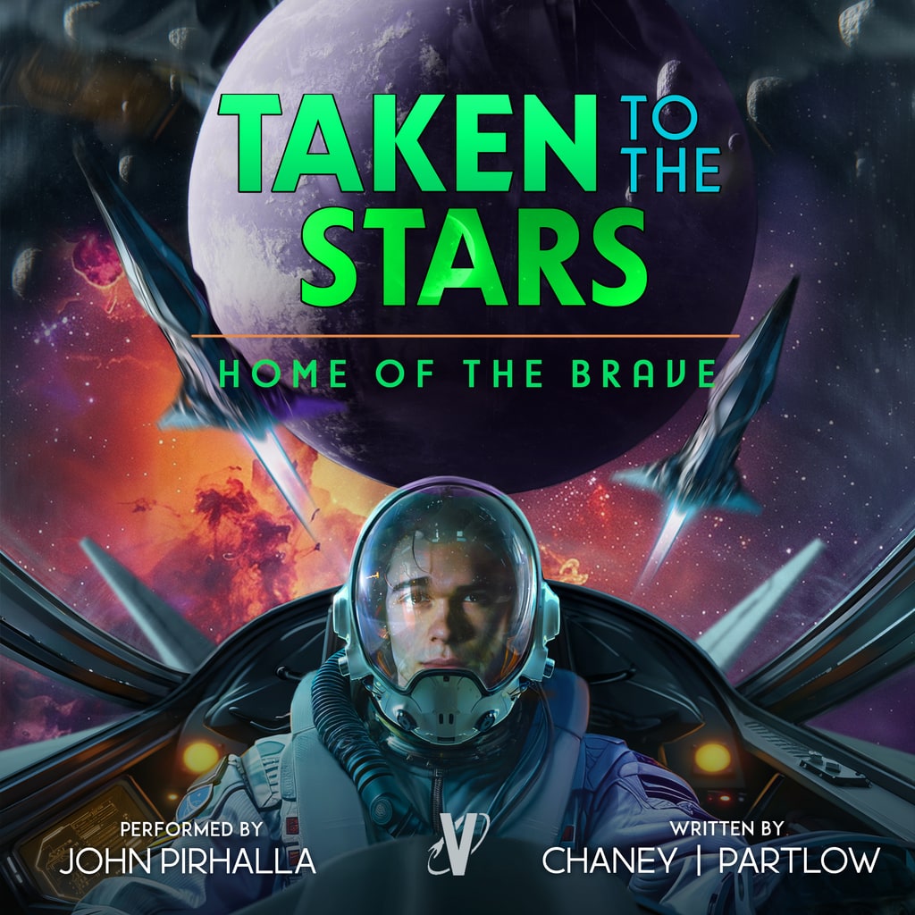 Audiobook cover