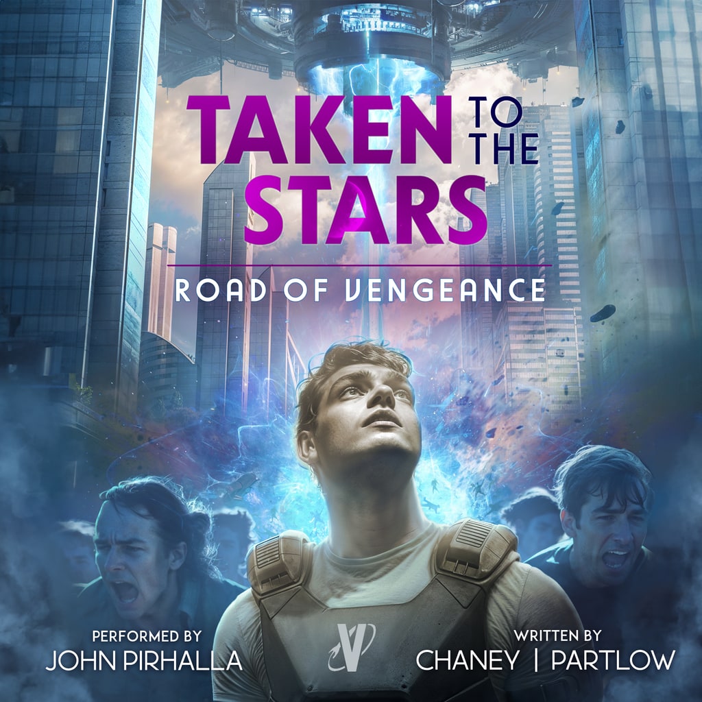 Audiobook cover